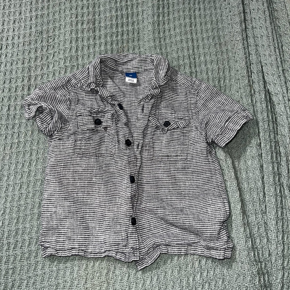 Old navy dress shirt 2T